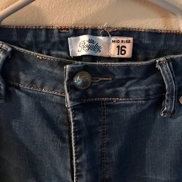 Women’s Royalty high rise jeans - Picture 2 of 7